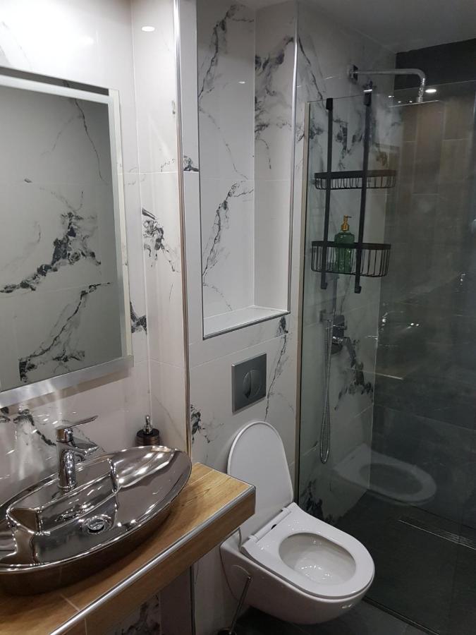 Apartamento Perea 5 Star Peraía Exterior foto