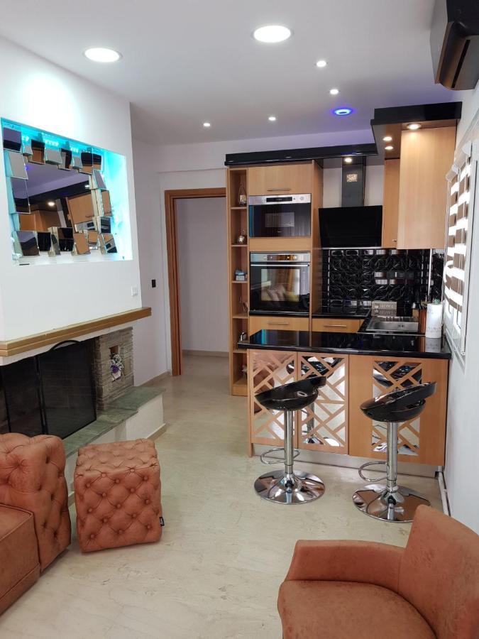 Apartamento Perea 5 Star Peraía Exterior foto