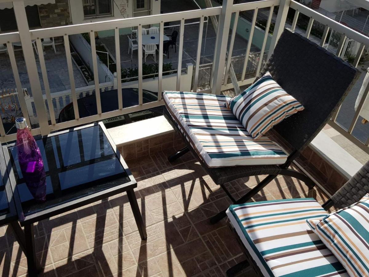 Apartamento Perea 5 Star Peraía Exterior foto