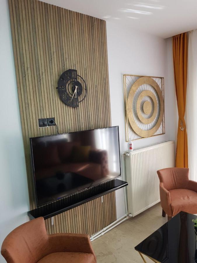 Apartamento Perea 5 Star Peraía Exterior foto